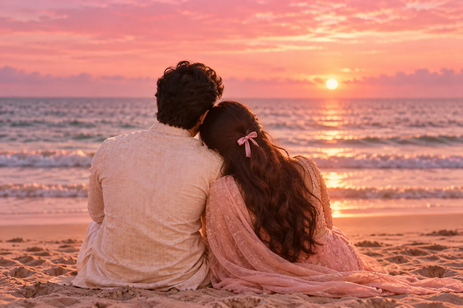 Kabir and Siya