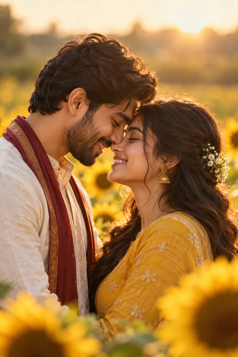 Arjun and Meera