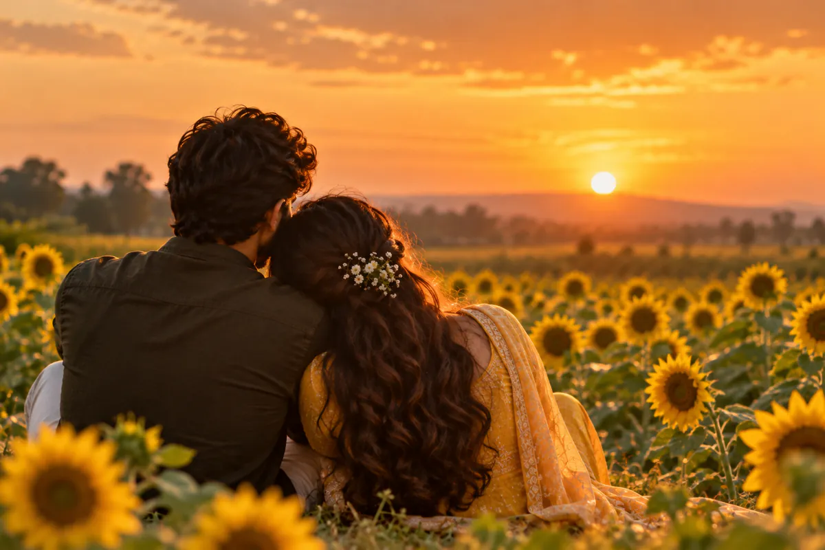 Arjun and Meera