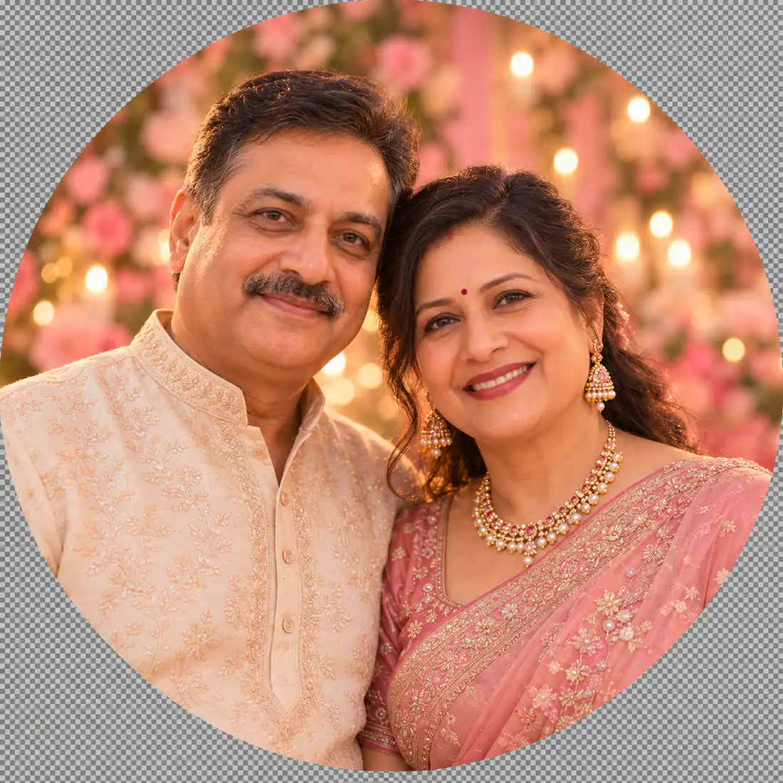 Mr. Sanjay Khanna & Mrs. Neelam Khanna